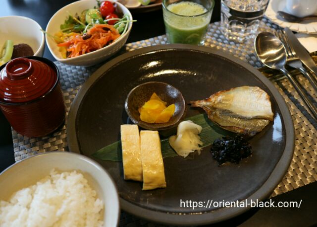 有馬温泉スパテラス紫翠の朝食の画像