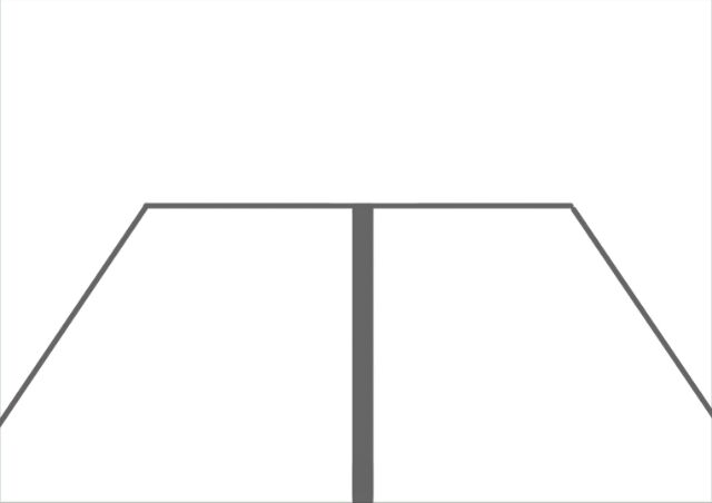 位置感覚のズレのチェックの仕方1